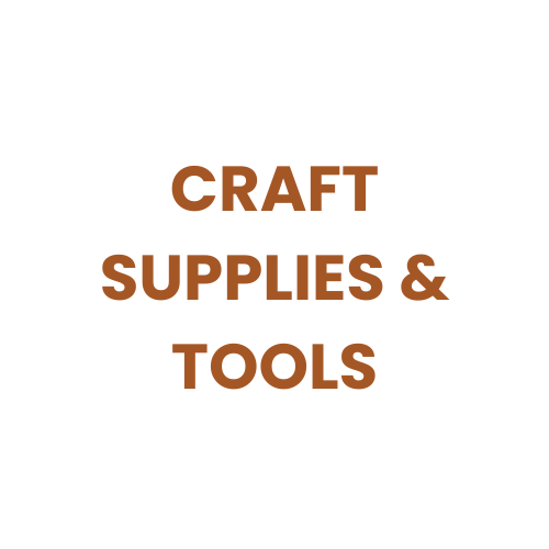 Craft Supplies & Tools